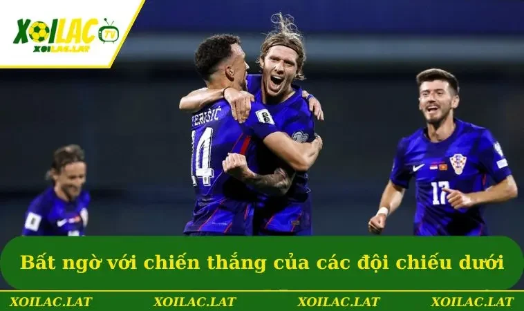 Kết Quả Bóng Đá Cúp Ý - Toàn Cảnh Vòng Đấu Kịch Tính 2 Bất ngờ với chiến thắng của các đội chiếu dưới