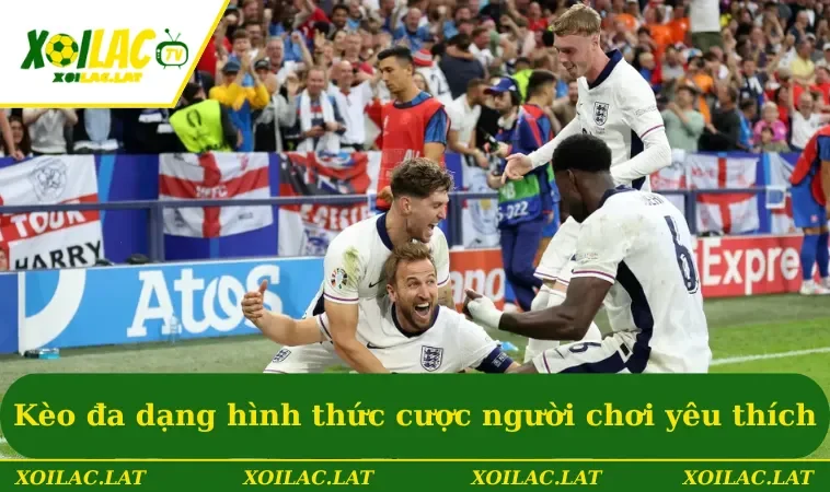 Các Kèo Bóng Đá Đêm & Những Hình Thức Cược Dễ Trúng, Dễ Chơi 2 Kèo đa dạng hình thức cược được người chơi yêu thích