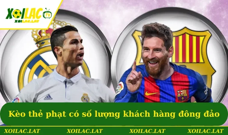 Các Kèo Bóng Đá Đêm & Những Hình Thức Cược Dễ Trúng, Dễ Chơi 3 Kèo thẻ phạt và phạt góc có số lượng khách hàng đông đảo